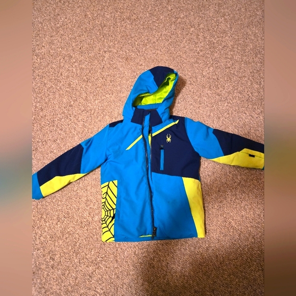 Spyder ski jacket - Picture 1 of 6